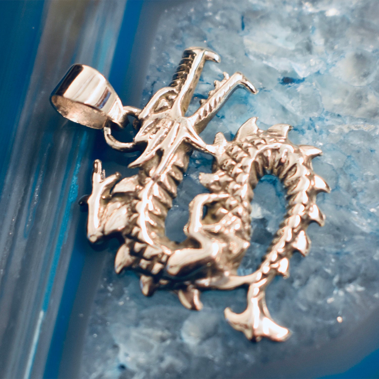 Ganesha Handicrafts, Dragon Pendant, Chinese Twisted Dragon Pendant, Chinese Dragon Pendant, Trending Pendant, Fashion Pendant, stylish Pendant.