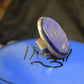 Ganesha Handicrafts Chunky Plain Lapis Ring, Ring, Lapis Ring, Chunky Ring, Plain Ring, Plain Lapis Ring, Chunky Ring