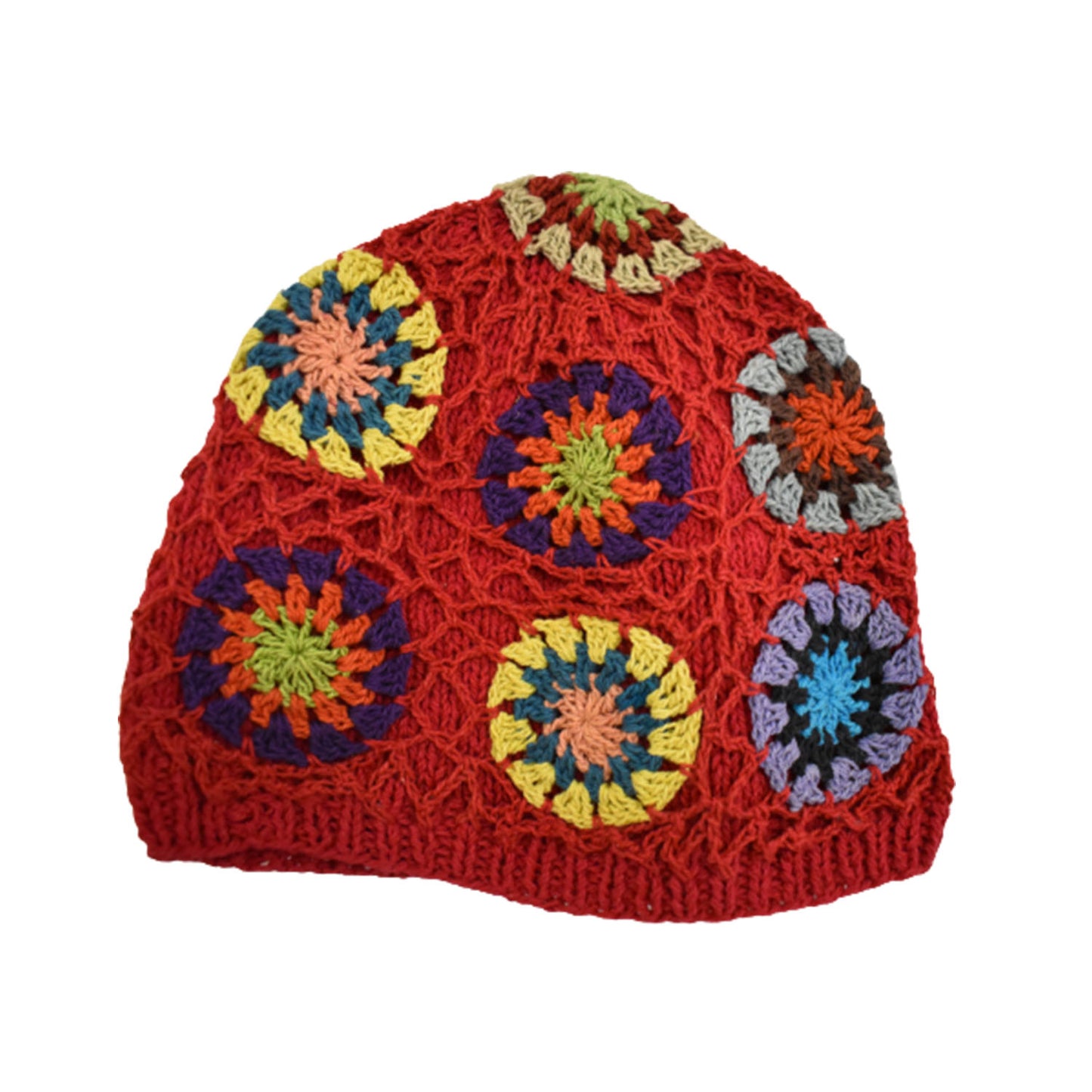 Ganesha Handicrafts Croquet Style Hat, Hat, Style hat, Croquet Hat, Multicolour Hat, Trending Hat, Smooth Hat