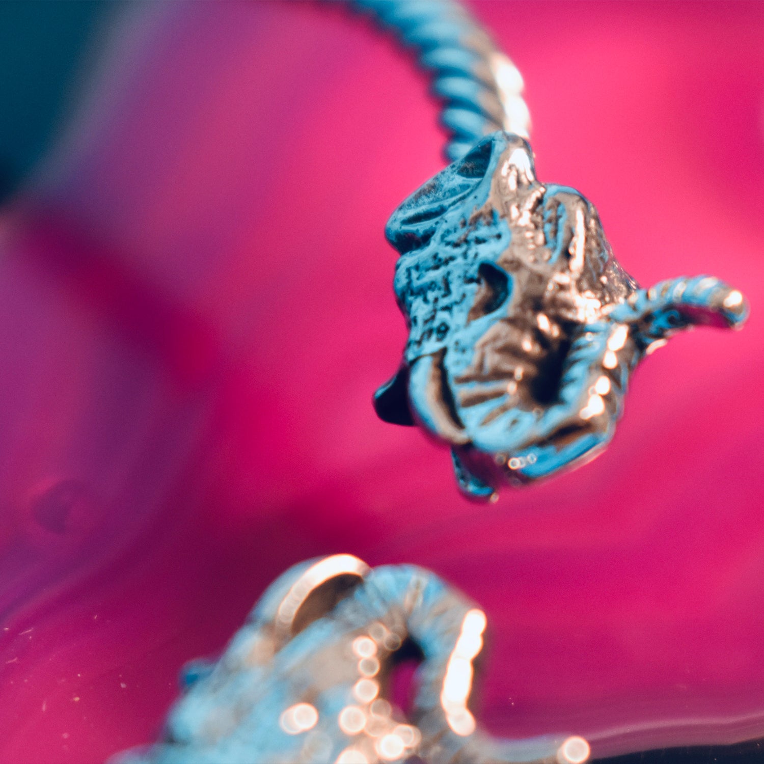 Ganesha Handicrafts, Double Head Elephant Bangle (925), Double Head Elephant Model Bangle, 925-Elephant Type Bangle, Women's new type trending Model Bangle, New Modern Womens Bangle, Women's Fashion Bangle. 