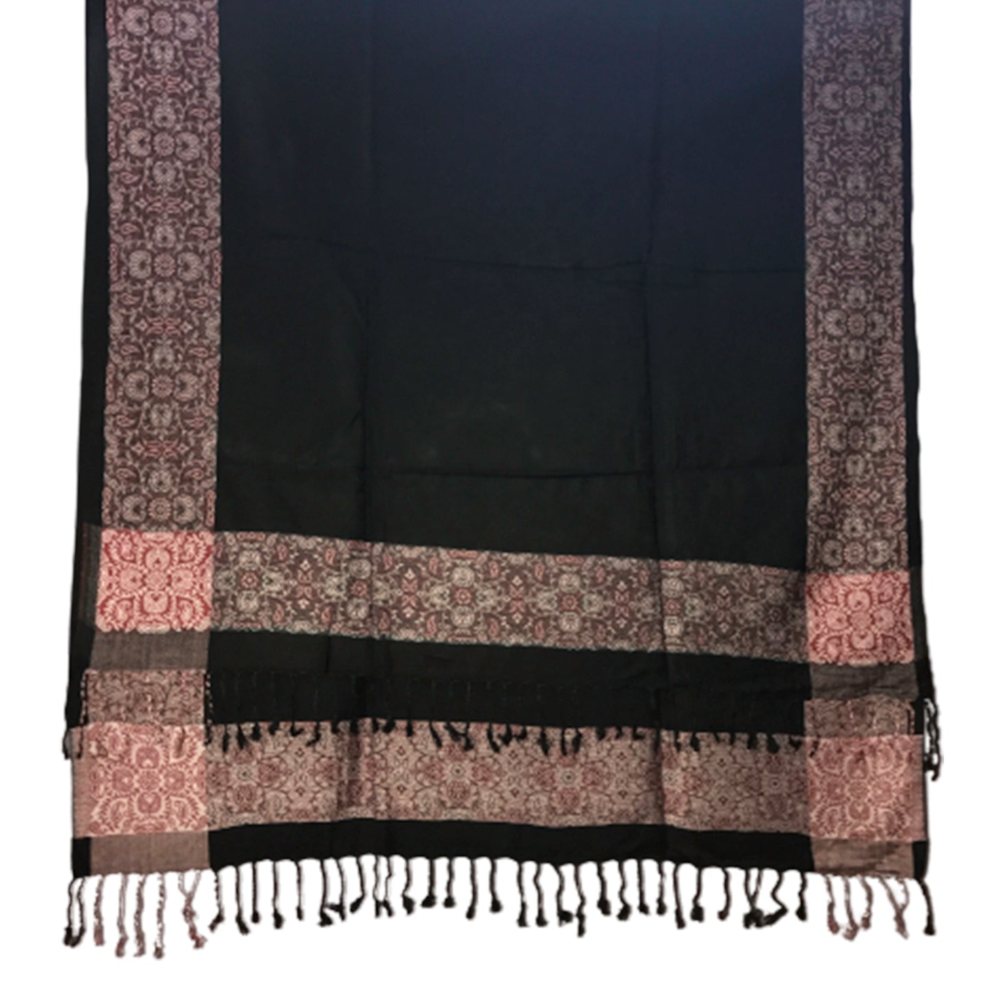 Ganesha Handicrafts Double Sided Printed Pashmina, Pashmina, Printed pashmina, Double sided Pashmina, Multicolour Pashmina