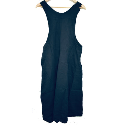 Ganesha Handicrafts Dungaree Dress, Dungaree, Dress, Blue Dungaree, Branded Dungaree