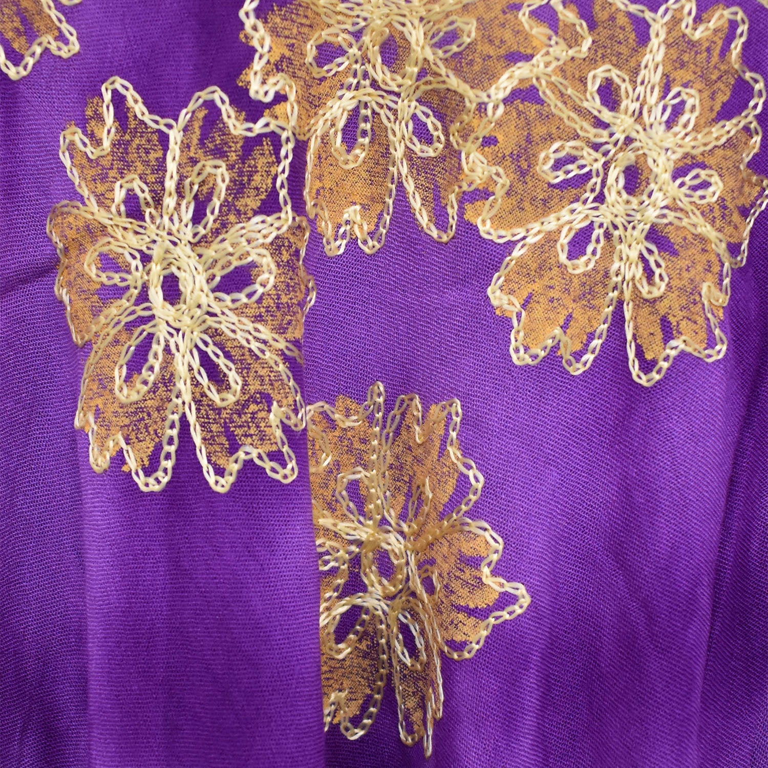 Ganesha Handicrafts Embroidered Summer Dress, Summer Dress, Dress, Embroidered Dress, Green Colour Dress, Flower Embroid Dress, Comfortable Dress