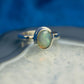 Ganesha Handicrafts, Ethiopian Opal Ring, Opal Ring, Womens Trending Ring, New Model ring, Women's New Modern Ring.  