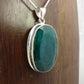 Ganesha Handicrafts-45 Carat Indian Emerald, Ganesha Handicrafts 925 Sterling Silver Pendant, Womens Fashion Emerald, hippie-925 Sterling Silver Pendant, Indian Emerald. 
