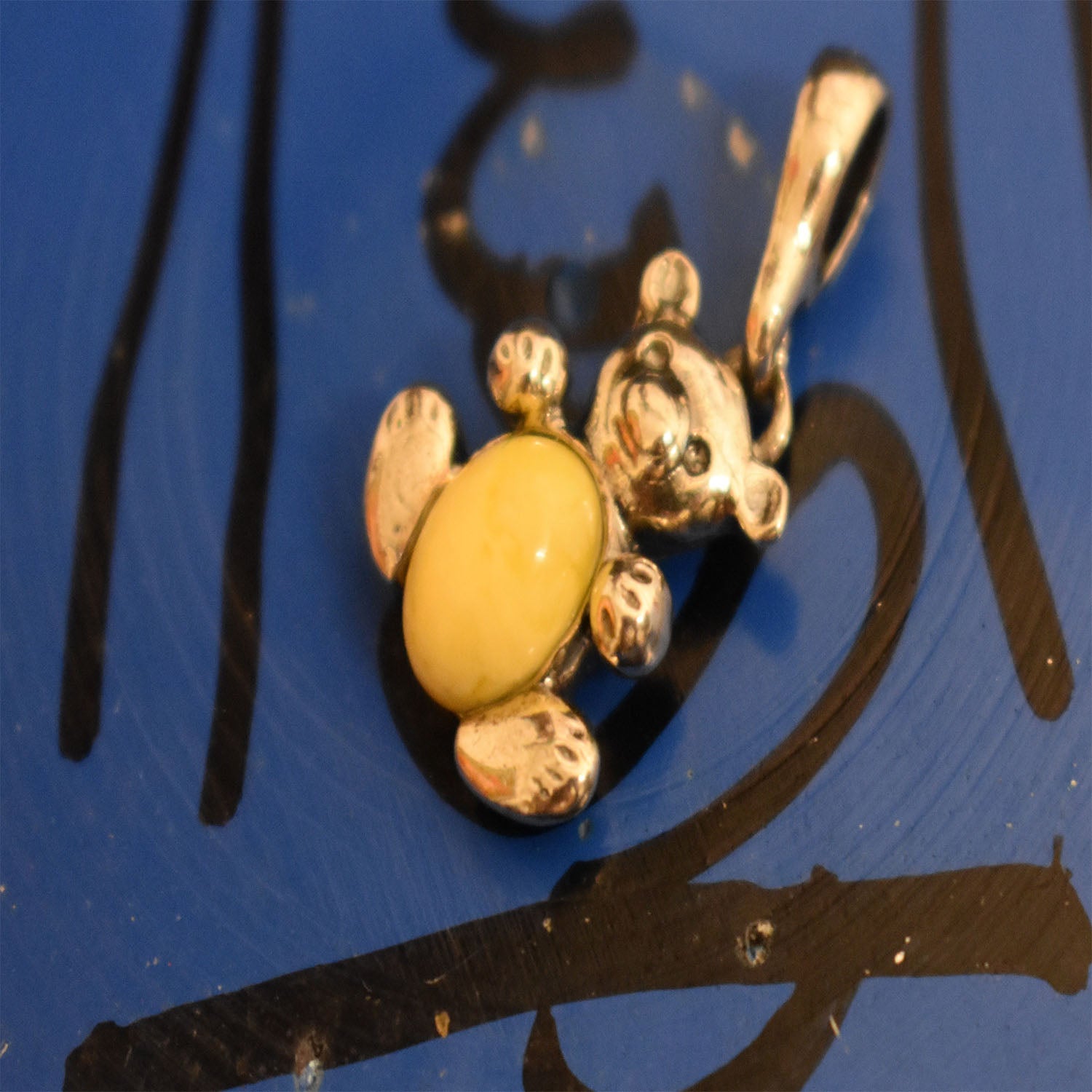 Ganesha Handicrafts-Amber Bear, Amber Gift, Amber Bear Gift, Trending Gift Product, Birthday gift for women, Amber bear Best Gift.