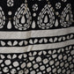 Ganesha Handicrafts, Long Cotton Skirt, Womens Fashion Cotton Skirt, Cotton Skirt, Traditional Skirt, Trending Skirt, Black Cotton Skirt. 
