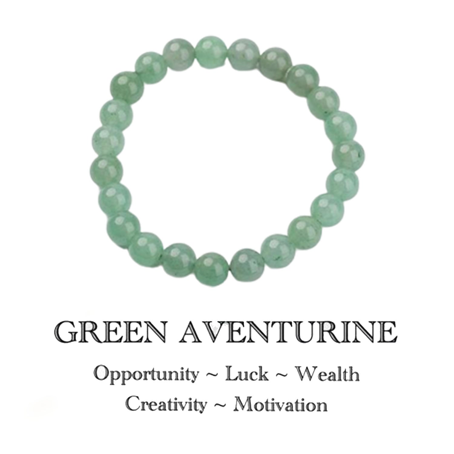 Ganesha Handicrafts, Green Aventurine Bracelet, Green Bracelet, Aventurine Bracelet, Mens Trending Bracelet, Women's Trending Bracelet, Round shape Bracelet, Stylish Braceleted.