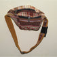 Ganesha Handicrafts Handmade Multicolored Knitted Ethnic Design Waist Bag, Waist Bag, Design Waist Bag, Ethnic Design Waist Bag, Handmade Waist Bag, Handmade Ethnic Design Waist Bag