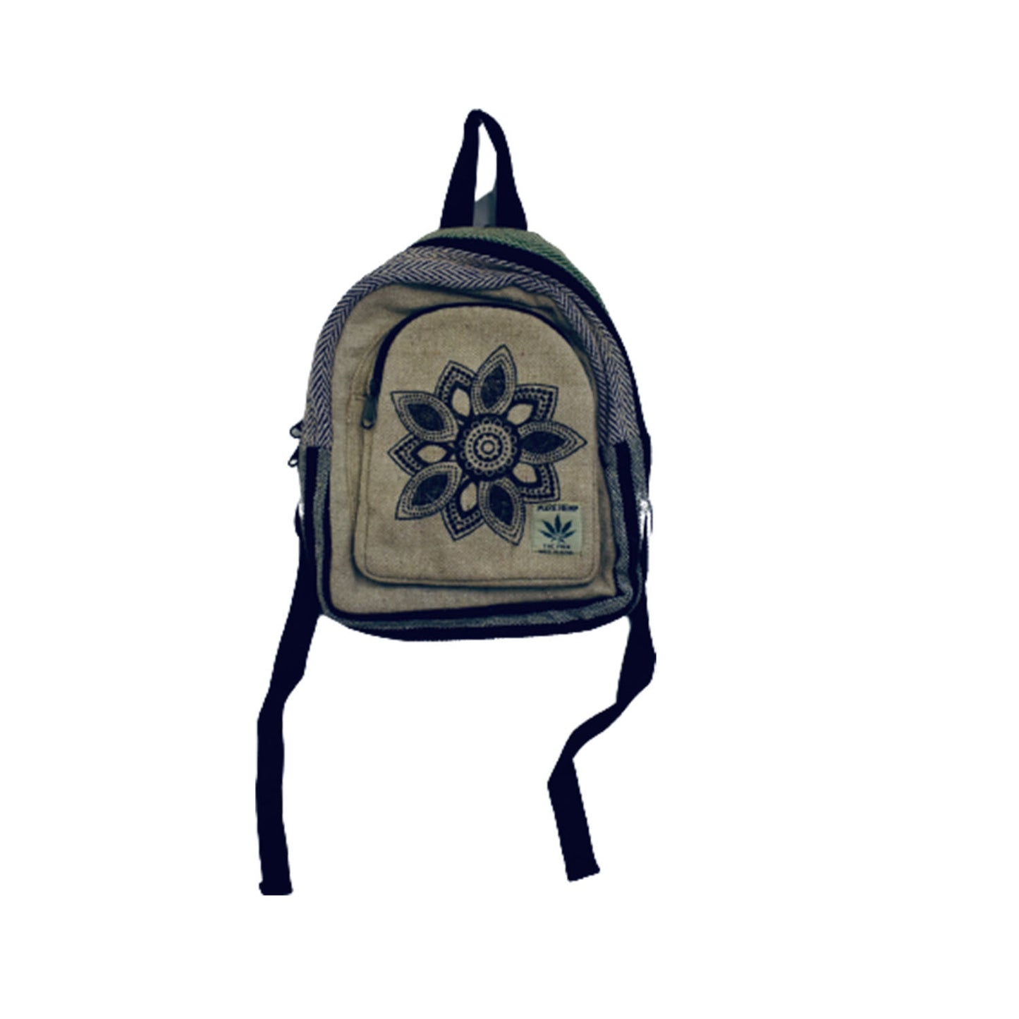 Ganesha Handicrafts Handmade Small Hemp Bags, Hemp Bags, Small Hemp Bags, Handmade Bags, Multicolour bags, trending Bags