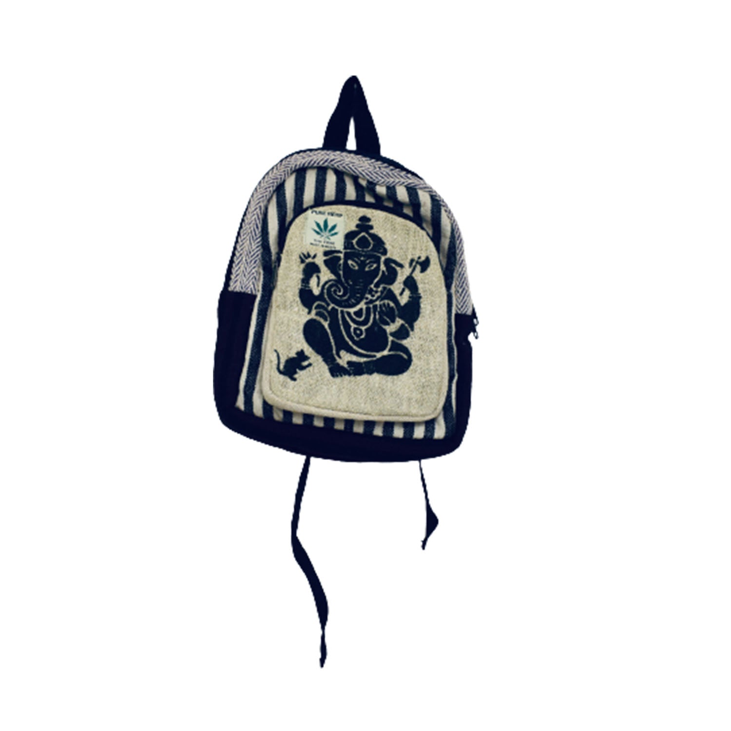 Ganesha Handicrafts Handmade Small Hemp Bags, Hemp Bags, Small Hemp Bags, Handmade Bags, Multicolour bags, trending Bags