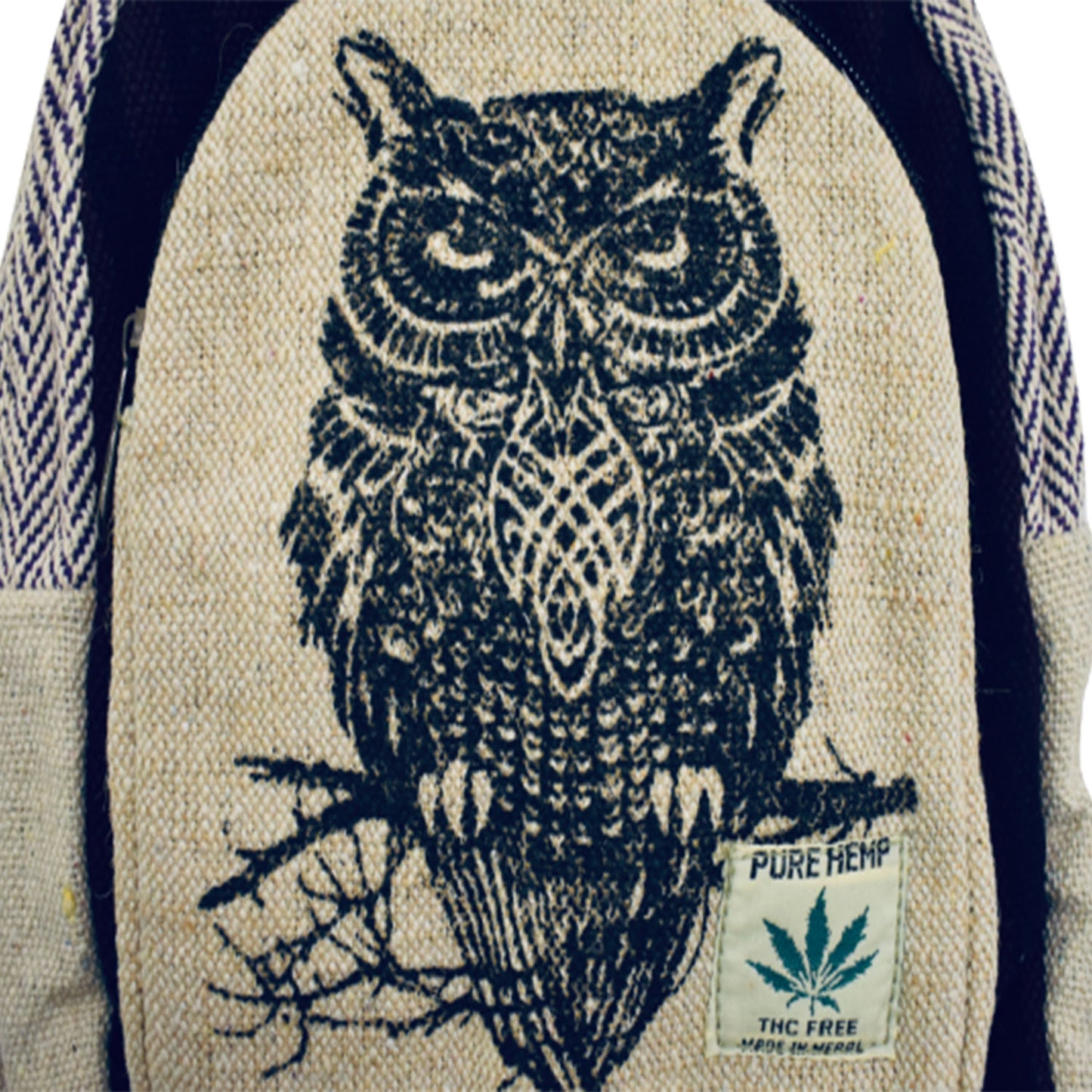 Ganesha Handicrafts Handmade Small Hemp Bags, Hemp Bags, Small Hemp Bags, Handmade Bags, Multicolour bags, trending Bags