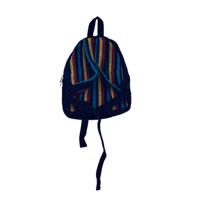 Ganesha Handicrafts Handmade Small Hemp Bags, Hemp Bags, Small Hemp Bags, Handmade Bags, Multicolour bags, trending Bags