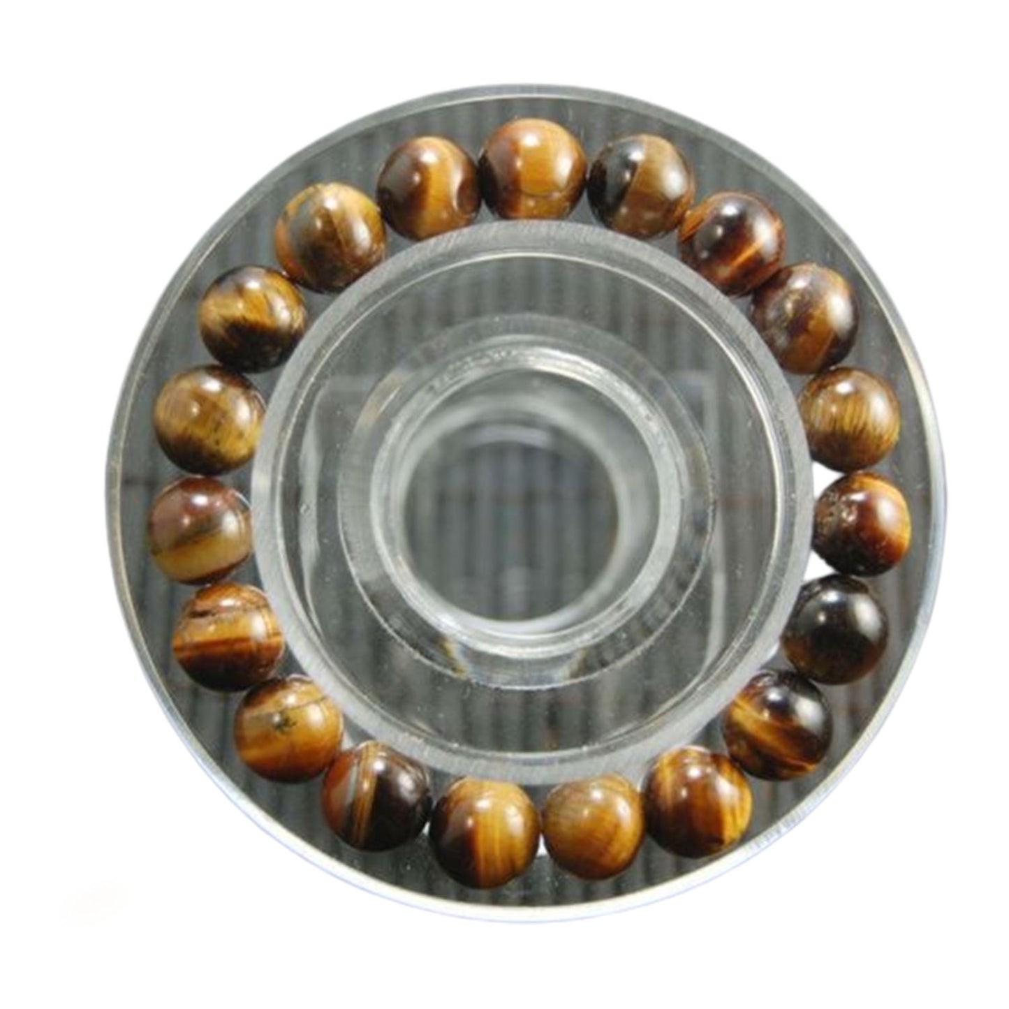 Ganesha Handicrafts, Handmade Tiger Eye Bracelet, Tiger Eye Bracelet, Tiger Bracelet, Women's Trending Bracelet, Men's Trending Bracelet, Stylish Bracelet.