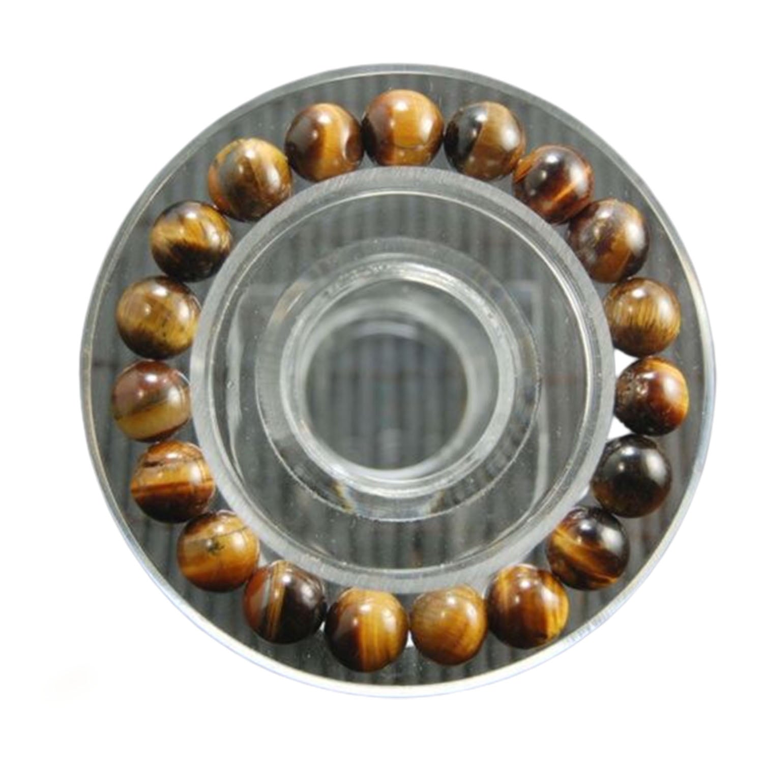 Ganesha Handicrafts, Handmade Tiger Eye Bracelet, Tiger Eye Bracelet, Tiger Bracelet, Women's Trending Bracelet, Men's Trending Bracelet, Stylish Bracelet.