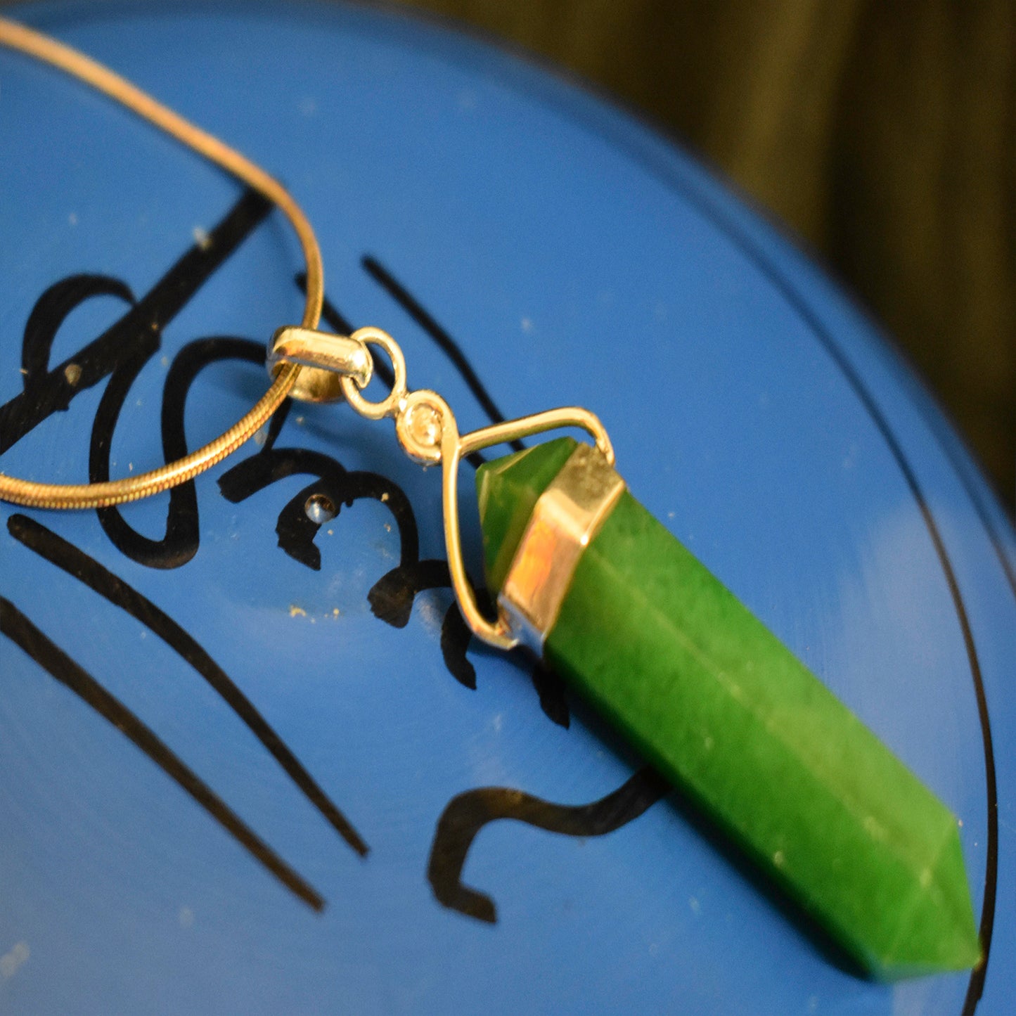 Ganesha Handicrafts, Jade Point, Women's Trending Point, New Women's Model Point Pendant, Womens Fashion Pendant.  