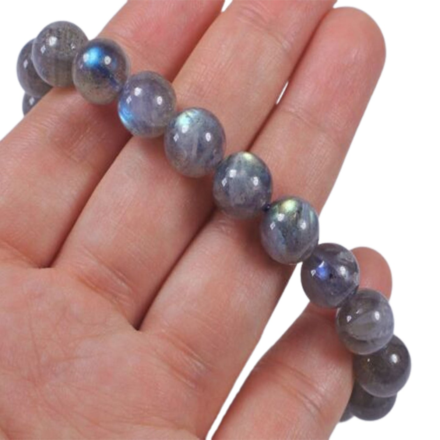 Ganesha handicrafts, Labradorite Bracelet, Bracelet, Mens trending Bracelet, Womens Trending Bracelet, Fashion Bracelet, Black colour Bracelet, Stylish Bracelet.