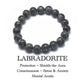 Ganesha handicrafts, Labradorite Bracelet, Bracelet, Mens trending Bracelet, Womens Trending Bracelet, Fashion Bracelet, Black colour Bracelet, Stylish Bracelet.