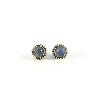 Ganesha Handicrafts, Labradorite Stud Earrings | 925 Sterling Silver, Labradorite Stud Earring, 925 Sterling Silver Stud, Womens Modern Stud Earring, Womens Stud, Womens Earrings, Womens Trending silver Stud Earrings.