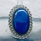 Ganesha Handicrafts, Large Lapis Ring Vintage Design, Lapis Ring, Vintage Lapis Design Ring, Women's New Trending Ring, New Model Womens Ring Collections, Women's Stylish Ring, Blue Colour Vintage Lapis Design Ring.   