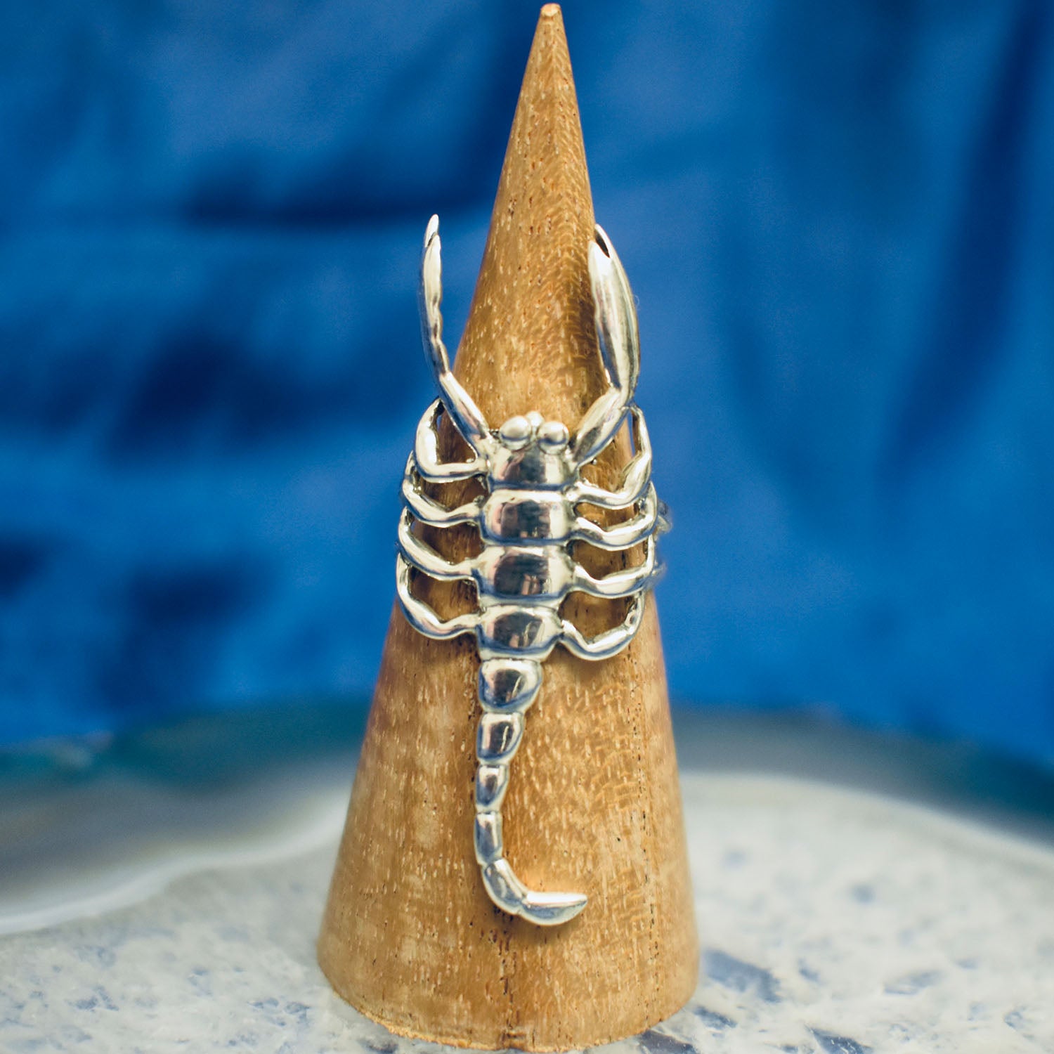 Ganesha Handicrafts, Large Scorpion Ring, Scorpion Ring, Womens trending Ring, New Model Women's Ring, New Modern Ring, Scorpion Model Ring.