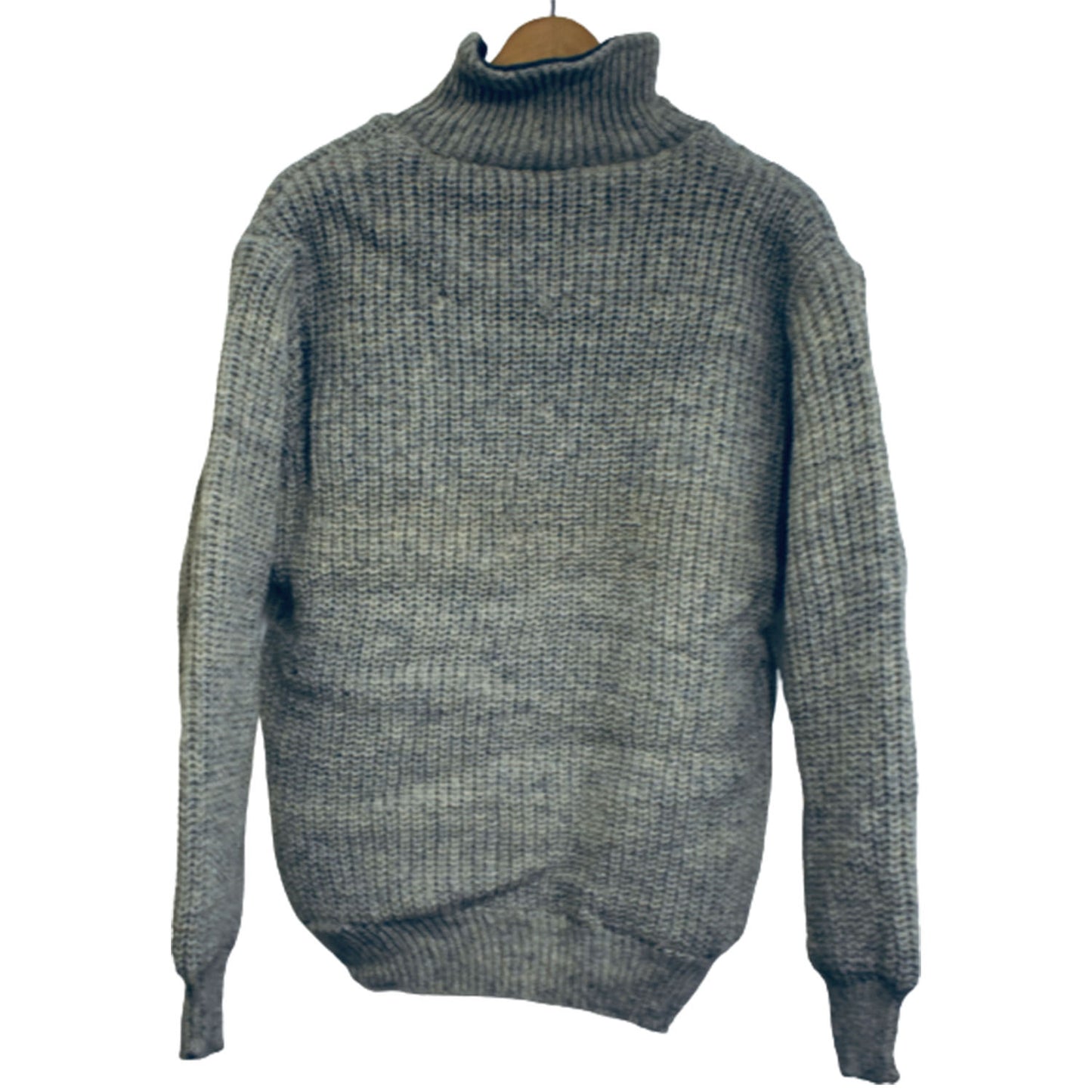 Ganesha Handicrafts Large Thick lined jumper, Jumper, Thick Lined Jumper, Large Jumper, Ash Color Jumper, Soft Jumper, Lined Jumper, Trending Jumper