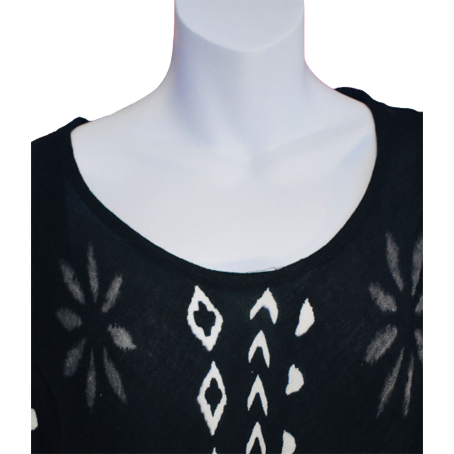 Ganesha Handicrafts, Long Aztec-style Shirt, womens style shirt, Womens Long Long Aztec-style Shirt, Fashions for Womens Style shirt, Trending womens Long Style shirt.