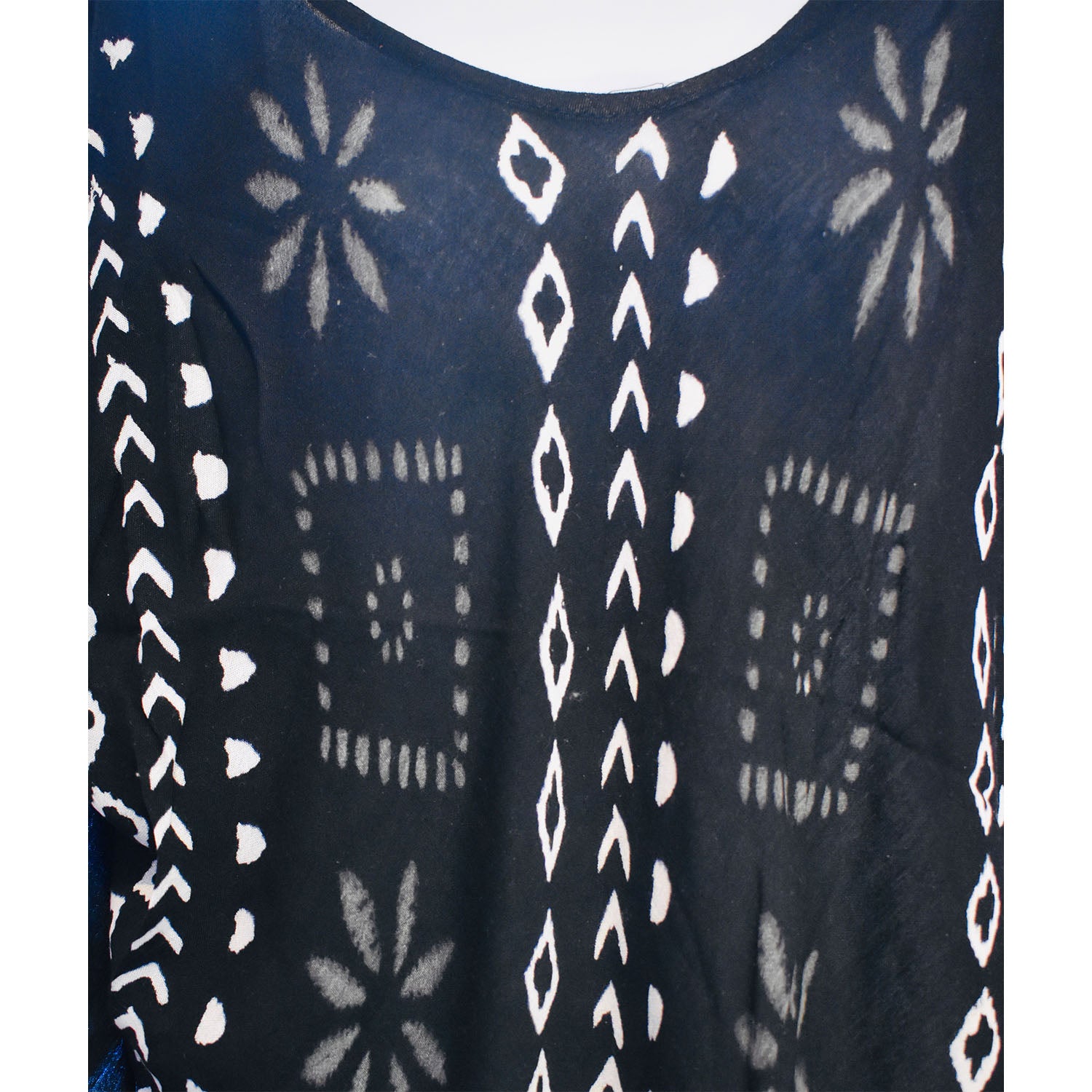 Ganesha Handicrafts, Long Aztec-style Shirt, womens style shirt, Womens Long Long Aztec-style Shirt, Fashions for Womens Style shirt, Trending womens Long Style shirt.