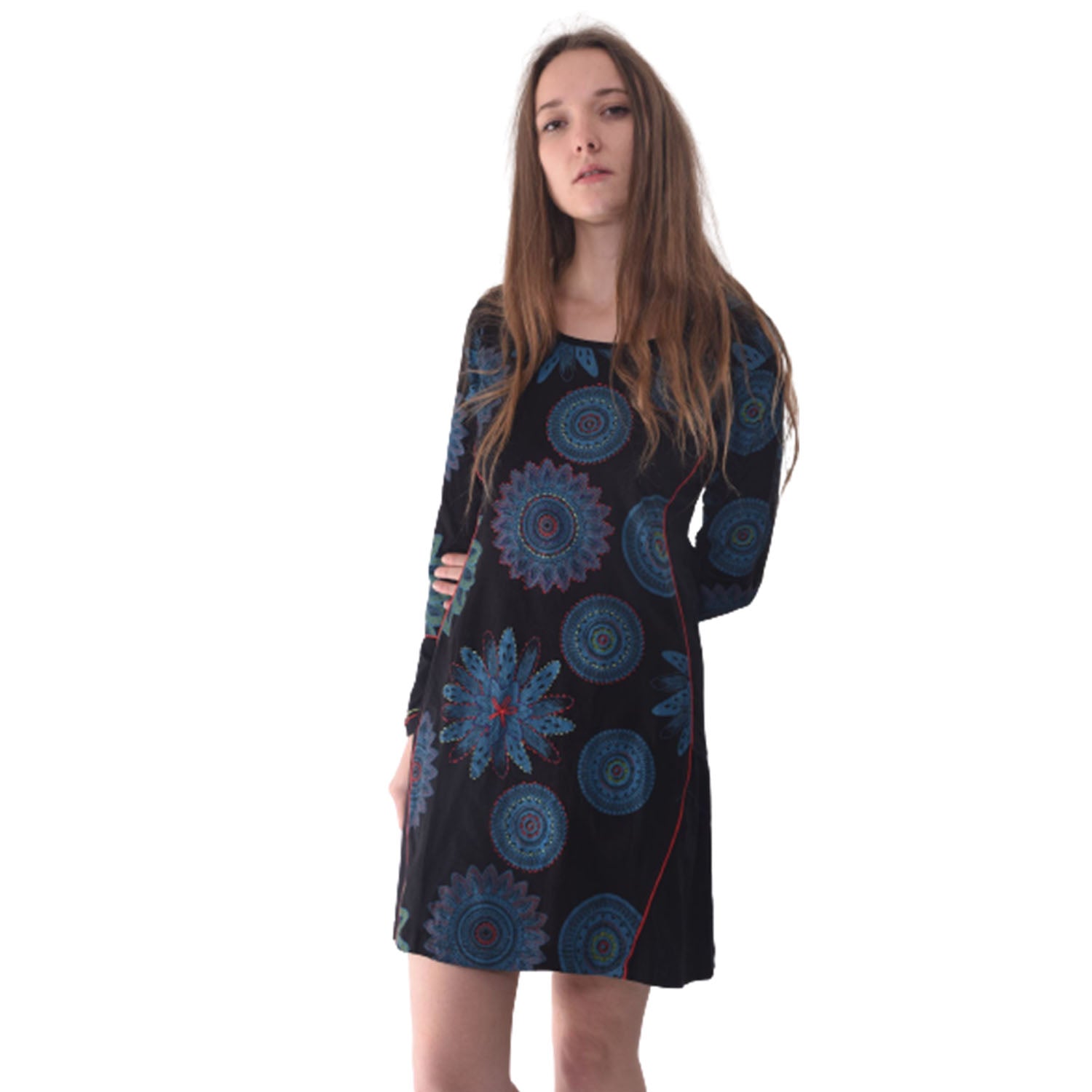 Ganesha Handicrafts Long sleeved tunics , Modern tunics , Trending tunics , full sleeved tunics , Handcrafted tunics