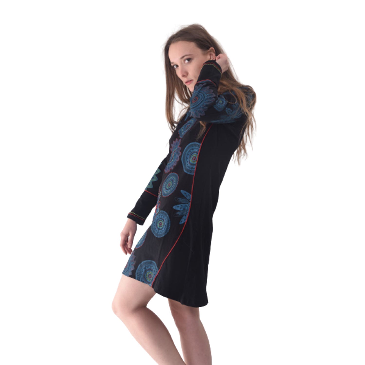 Ganesha Handicrafts Long sleeved tunics , Modern tunics , Trending tunics , full sleeved tunics , Handcrafted tunics