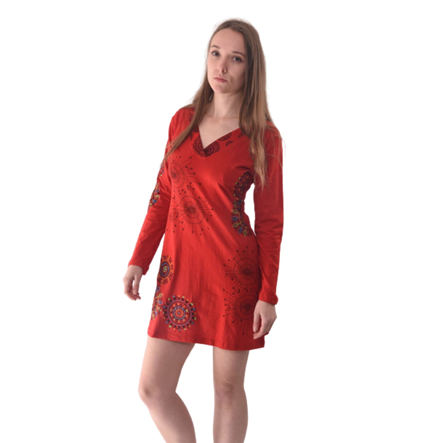 Ganesha Handicrafts Long sleeved tunics , Modern tunics , Trending tunics , full sleeved tunics , Handcrafted tunics