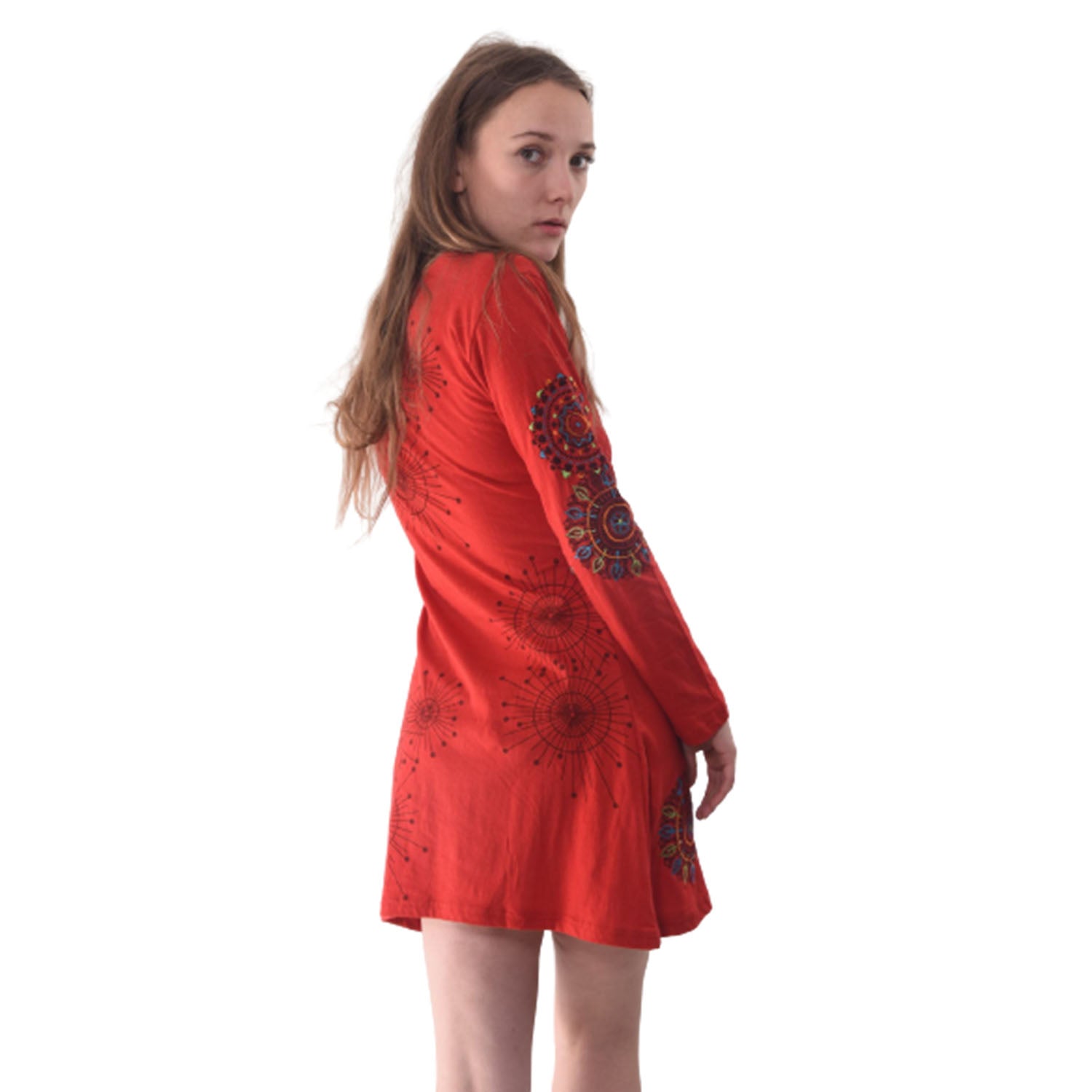 Ganesha Handicrafts Long sleeved tunics , Modern tunics , Trending tunics , full sleeved tunics , Handcrafted tunics