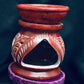 Ganesha Handicrafts Marble oil burner , Marble burner , Creative oil burner , Printed oil burner, Burner, Oil Burner