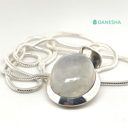Ganesha-handicrafts-womens-moonstone-sterling-silver-jewellery-gift-with-free-chain