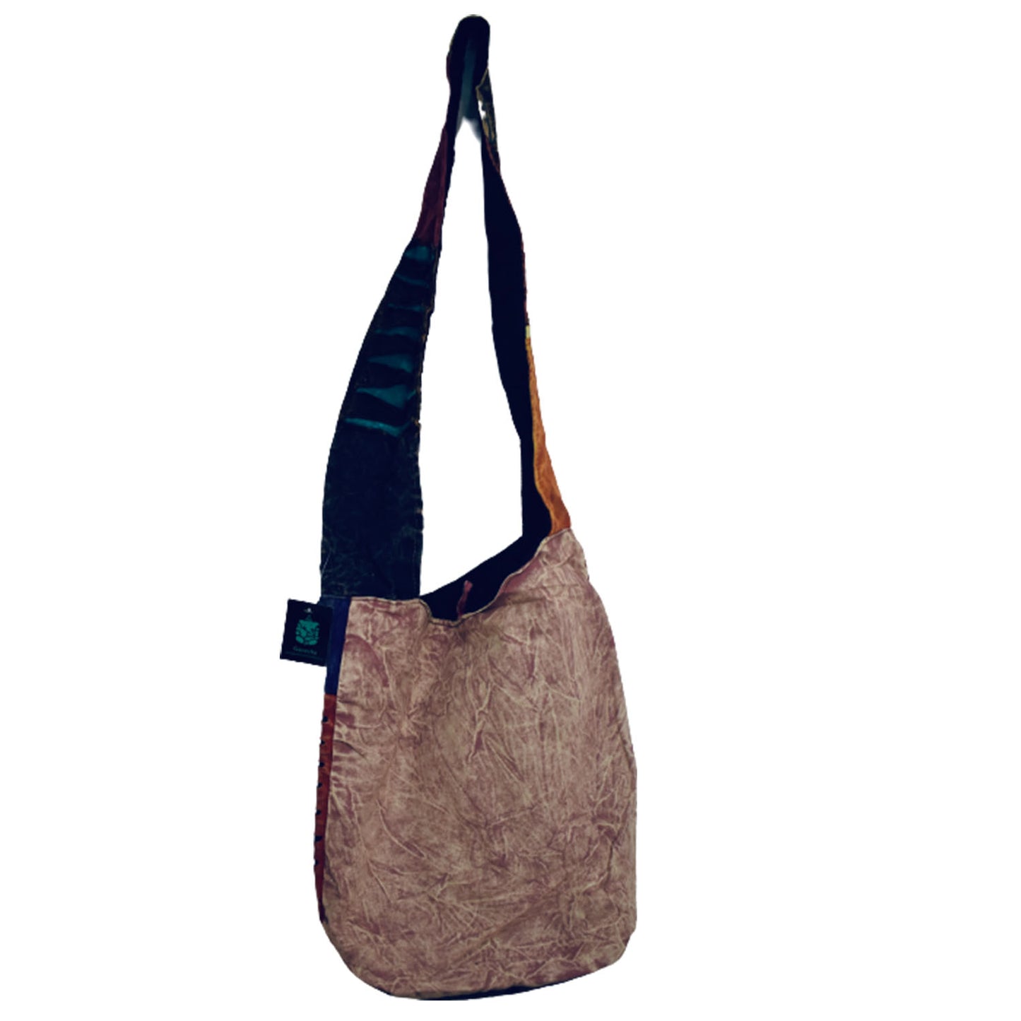 Ganesha Handicrafts Nepalese Patchwork Bag , Handbag, Patchwork Bag, Nepalese patchwork Bag