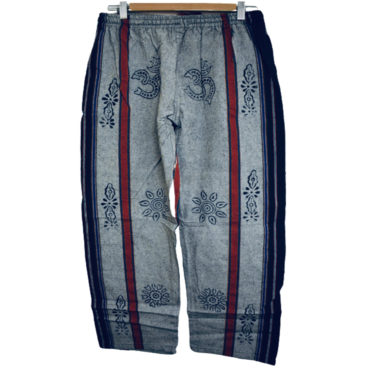 Ganesha Handicrafts, Nepalese Print Trousers, Nepalese Trousers, Women's Trending Trousers, Women's Printed Trousers, Trending Trousers, Women's Traditional Trousers. 