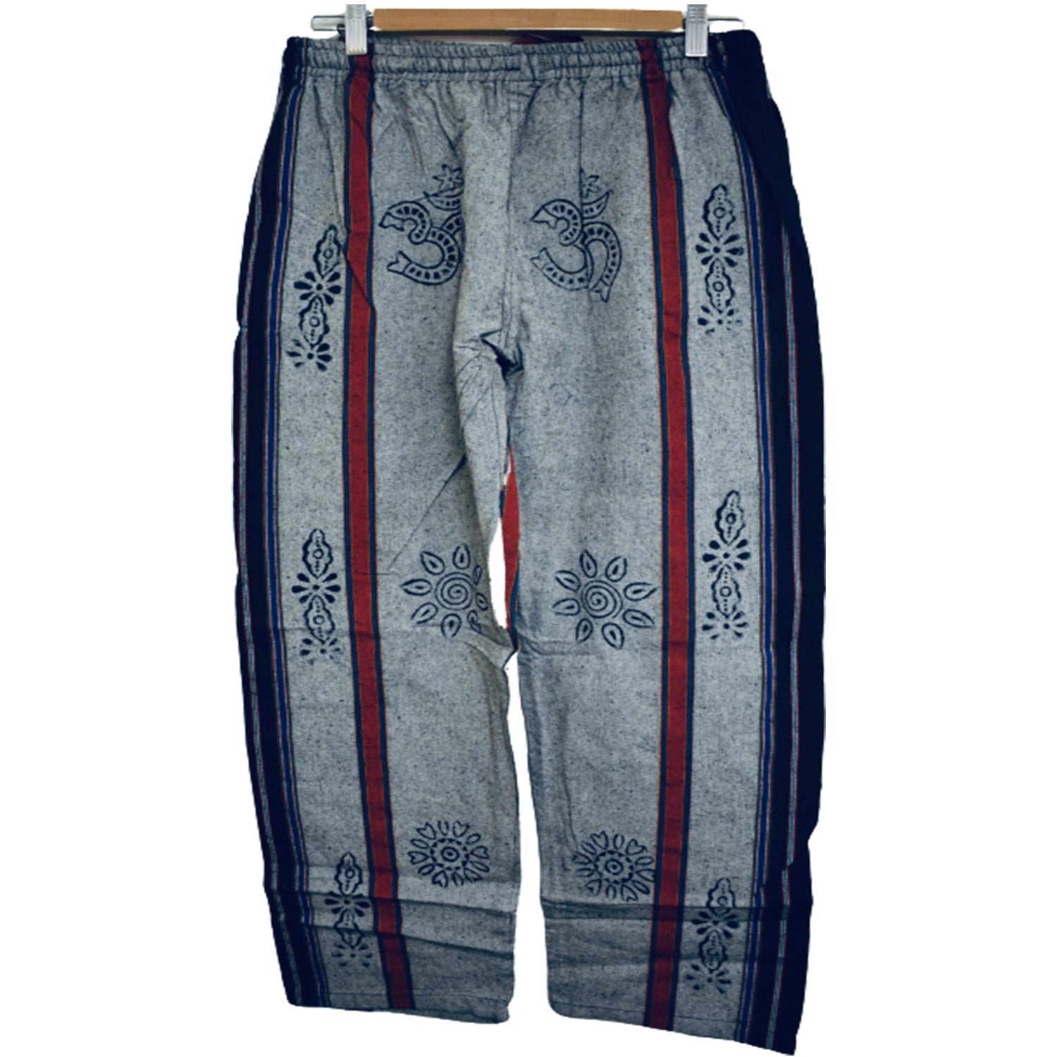 Ganesha Handicrafts, Nepalese Print Trousers, Nepalese Trousers, Women's Trending Trousers, Women's Printed Trousers, Trending Trousers, Women's Traditional Trousers. 