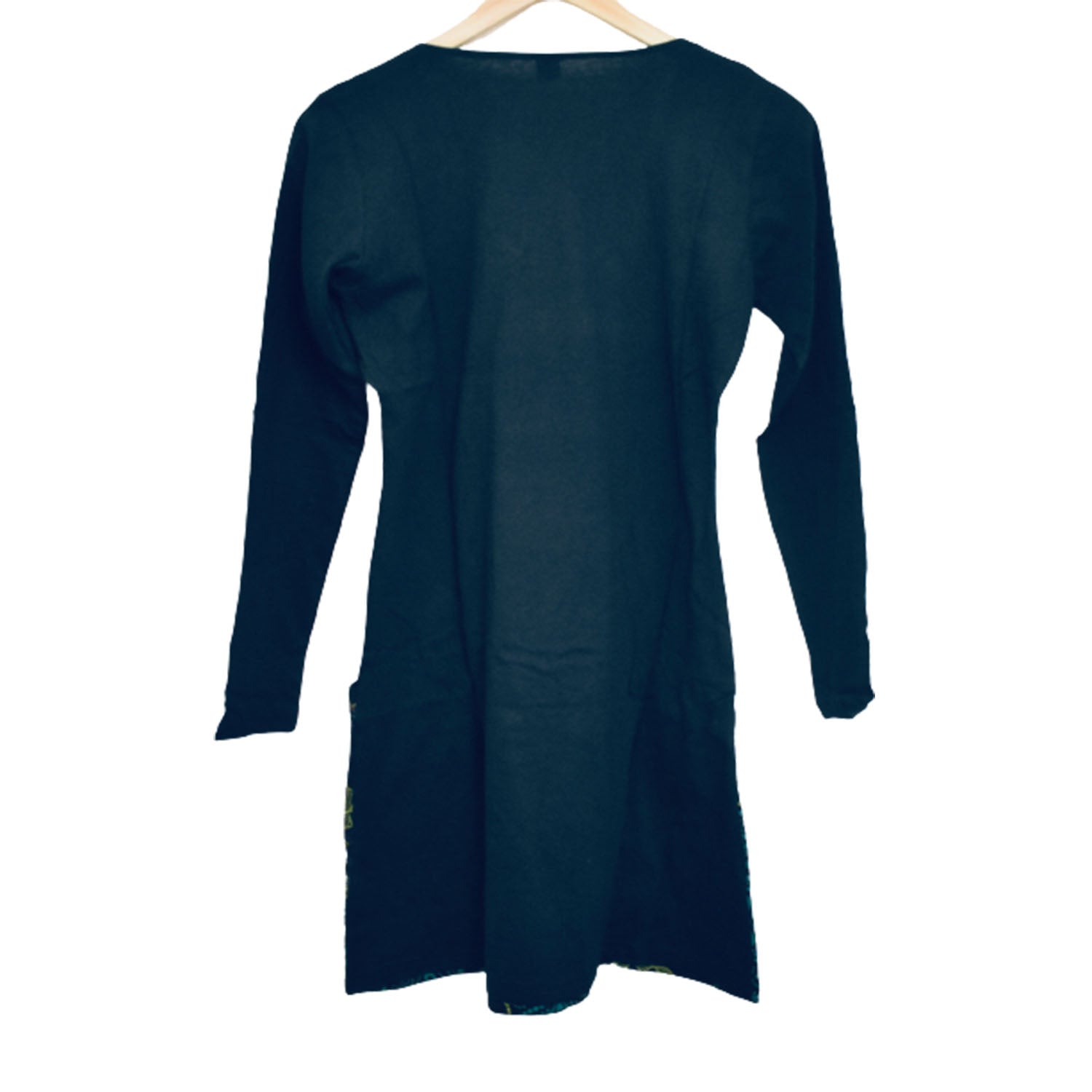 Ganesha Handicrafts Nepalse tunic style top , Stylish tunic top , Cotton tunic top , Modern top , Colourful top , Trending top