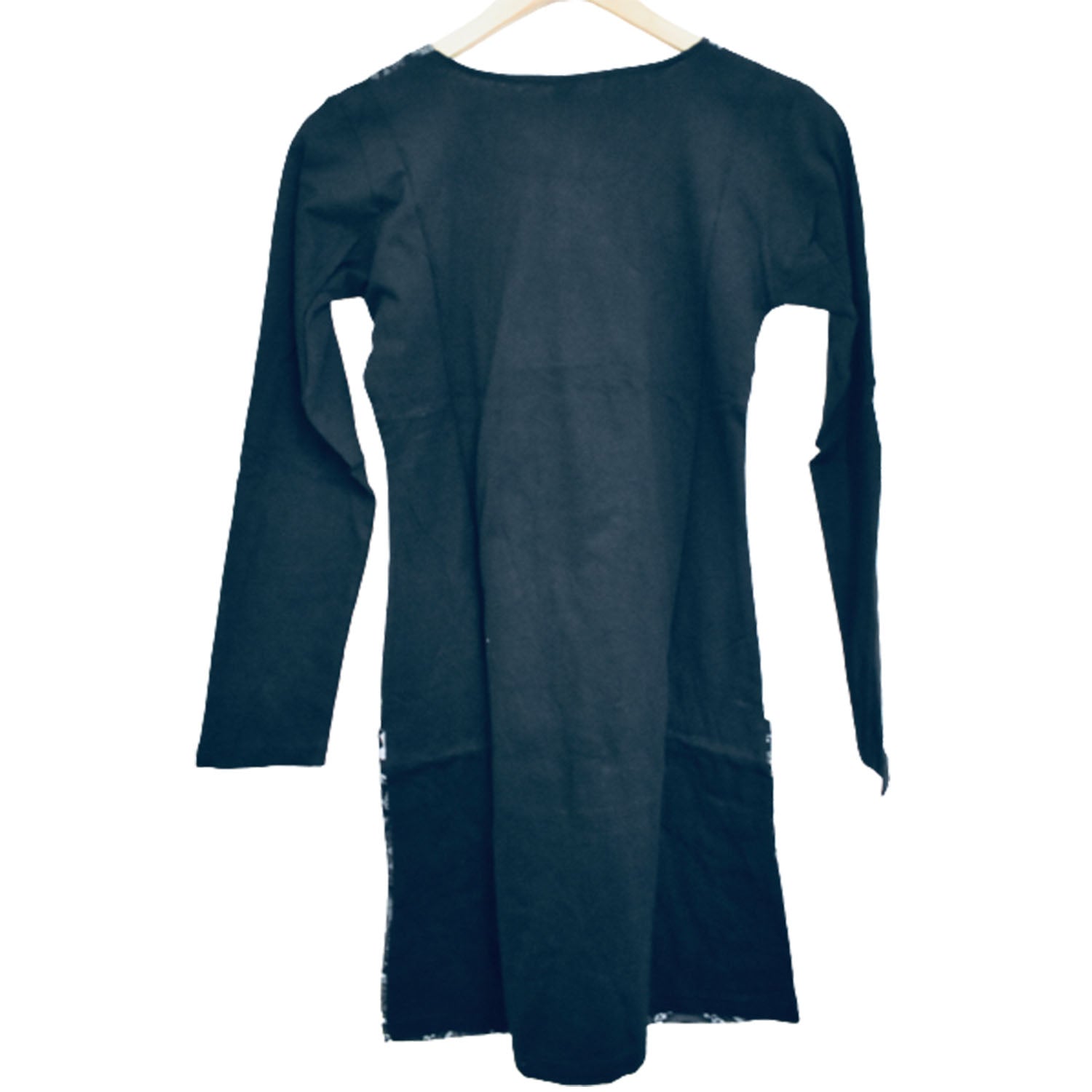 Ganesha Handicrafts Nepalse tunic style top , Stylish tunic top , Cotton tunic top , Modern top , Colourful top , Trending top