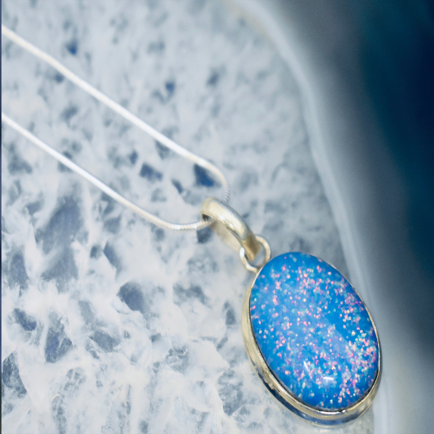 Ganesha Handicrafts, Opalite Set, Women's Trending Opalite Set, New Model Opalite Set, Women's Trending Opalite Set, Womens Model Opalite Set, New Modern Opalite Set.