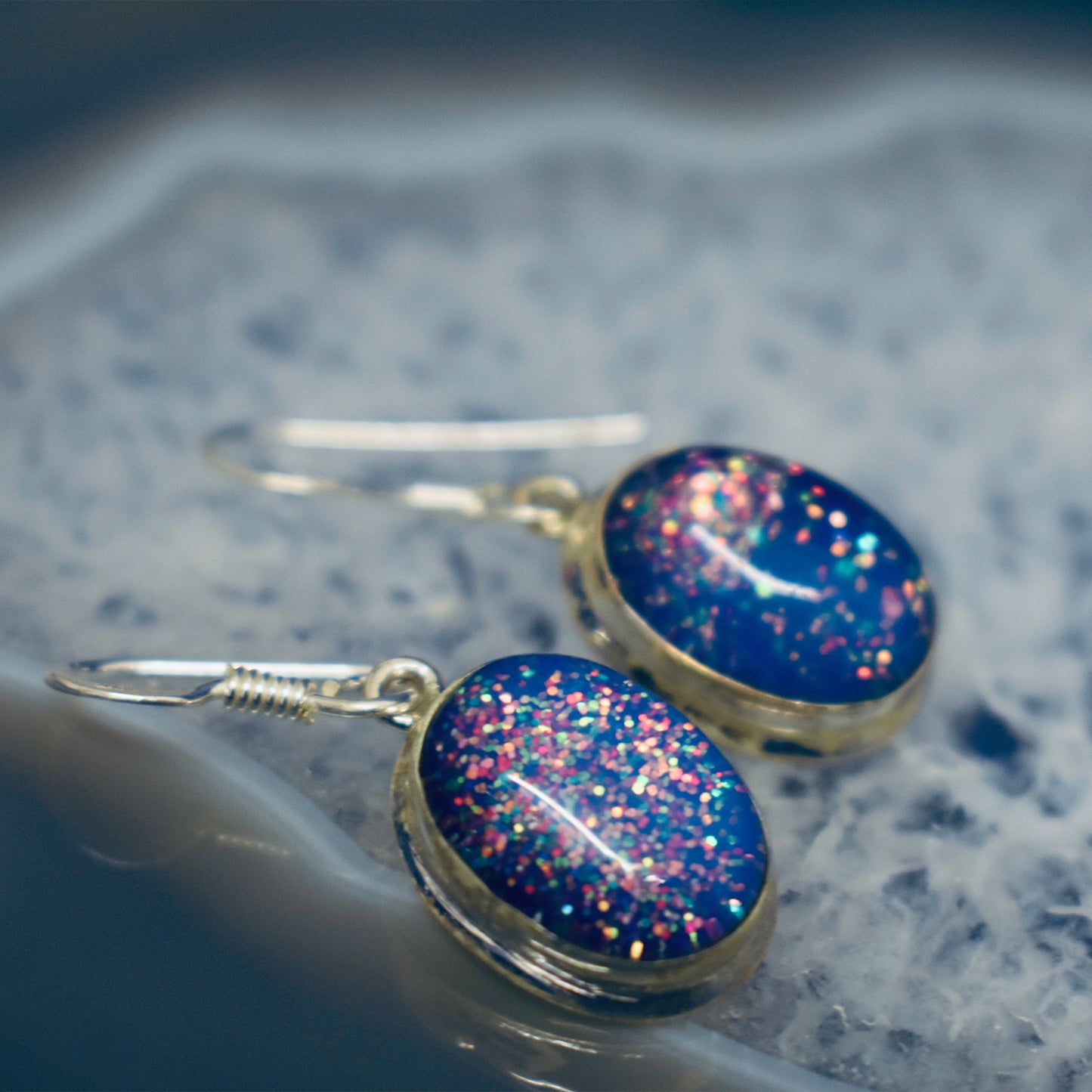 Ganesha Handicrafts, Opalite Set, Women's Trending Opalite Set, New Model Opalite Set, Women's Trending Opalite Set, Womens Model Opalite Set, New Modern Opalite Set.