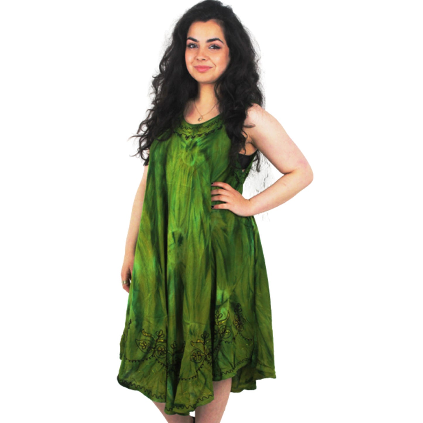 Ganesha Handicrafts Paisley buta summer dress , cotton buta , modern buta , Emboridery buta , Summer buta , stylish buta