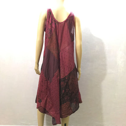 Ganesha Handicrafts, Patch Work Free Size Dress, Womens Free Size Dress, New Model Womens Dress, Womens Modern Dress, Womens Dress Collections, trending Dresses, Womens New Trending dress. 