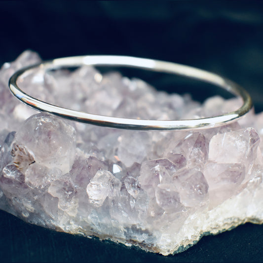 Ganesha Handicrafts, Plain Full Circle Bangle, Circle Model Bangle, Men's  New Model Bangle, Women's New Model Bangle, New Modern Bangle. 