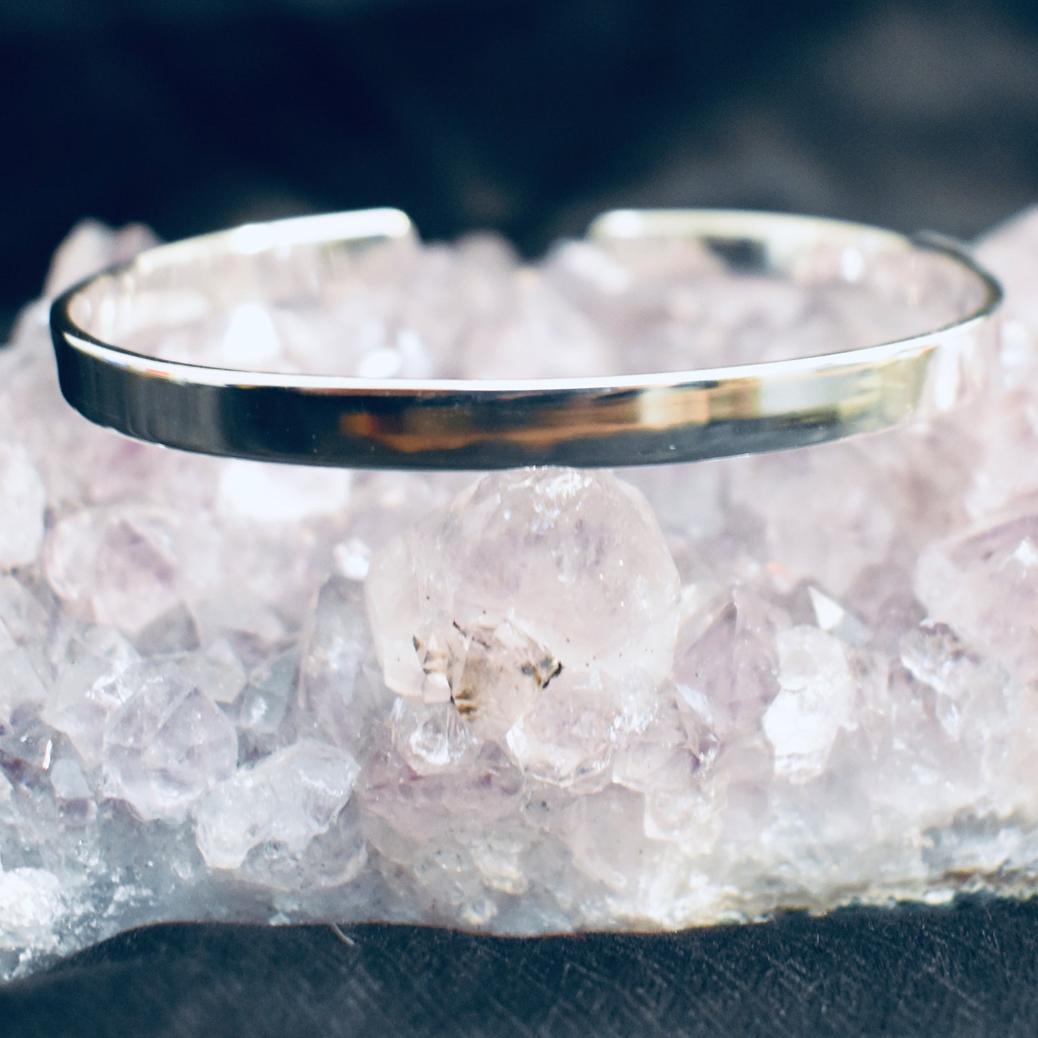 Ganesha Handicrafts, Plain Silver Cuff Bangle, Silver Cuff Bangle, Women's Fashion  Bangle, Trending Bangle, Womens Bangle. 