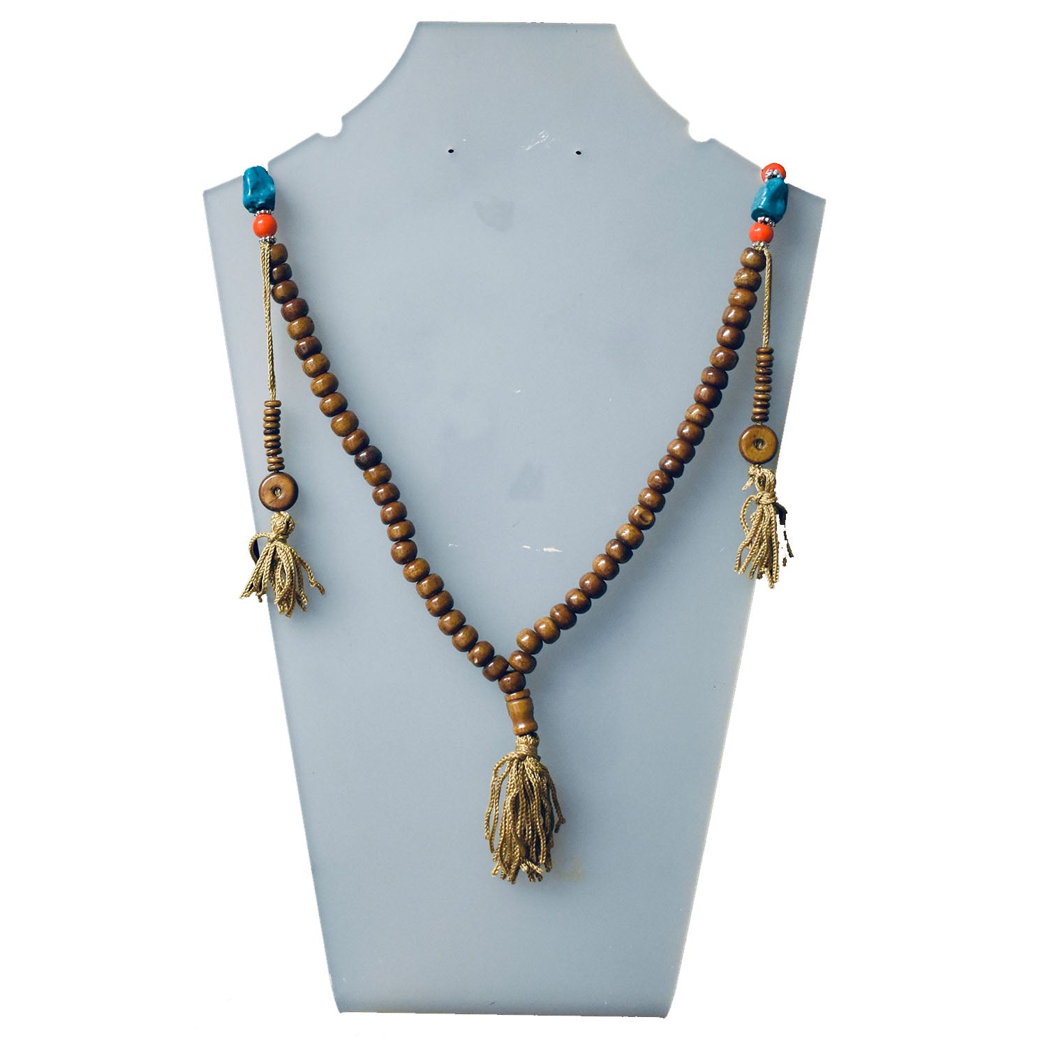 Ganesha Handicrafts Prayer Beads, Beads, Prayer, Prayer Beads neck set, Neck set