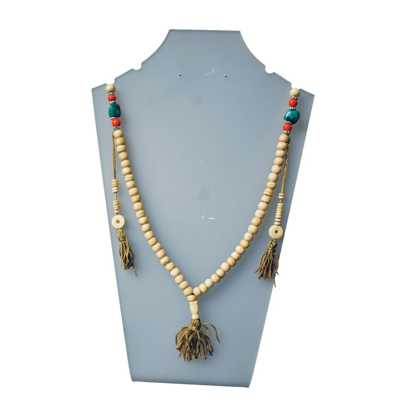 Ganesha Handicrafts Prayer Beads, Beads, Prayer, Prayer Beads neck set, Neck set