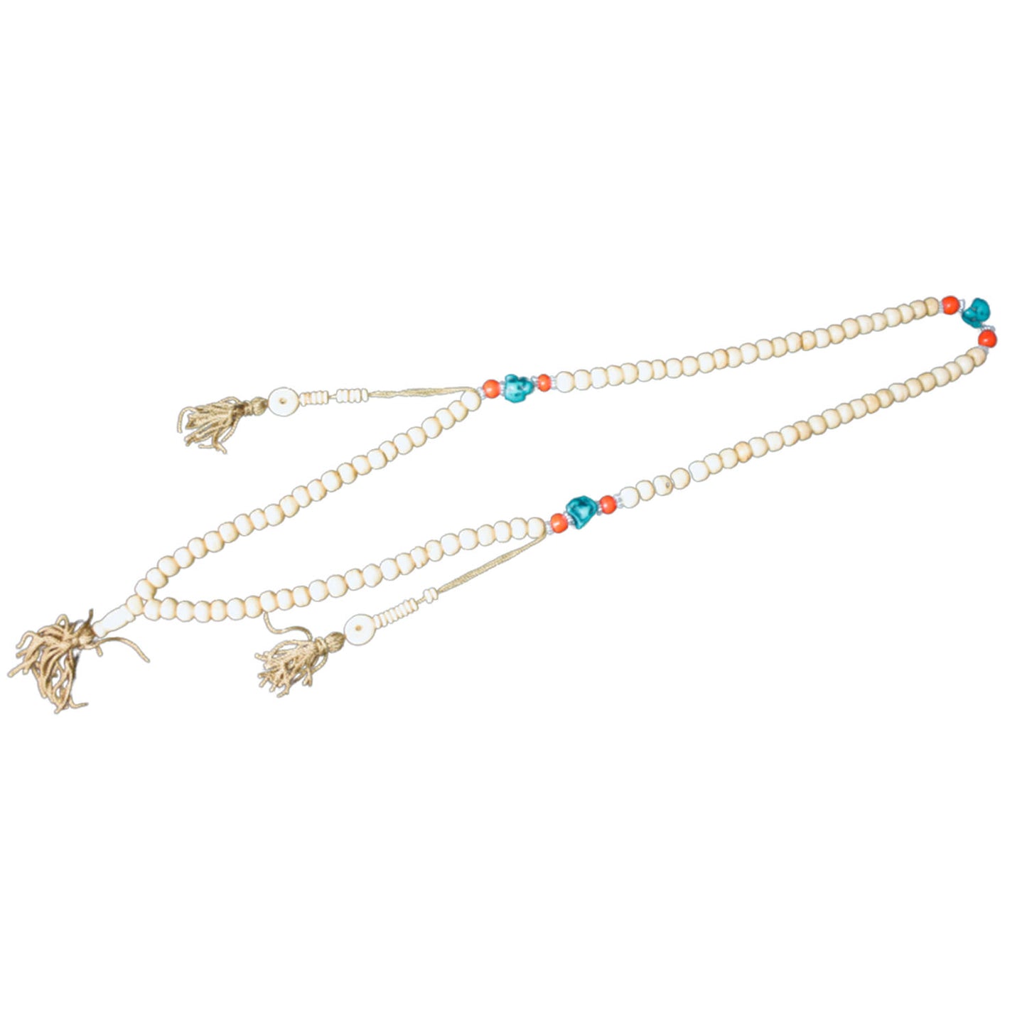 Ganesha Handicrafts Prayer Beads, Beads, Prayer, Prayer Beads neck set, Neck set