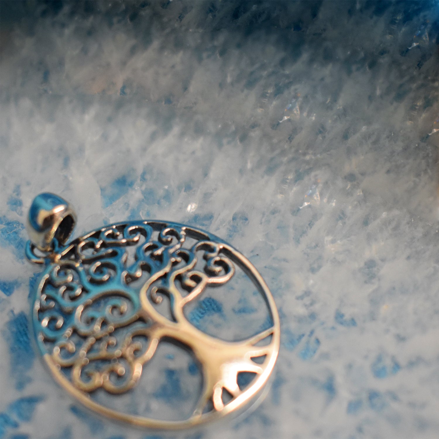 Ganesha Handicrafts, Sterling Silver Celtic Tree of life Pendant, Celtic Tree of life Pendant, 925-Silver Pendant, 925-Sterling Silver Tree Pendant, Modern Pendant, New Modern Trending Pendant, Stylish Pendant.