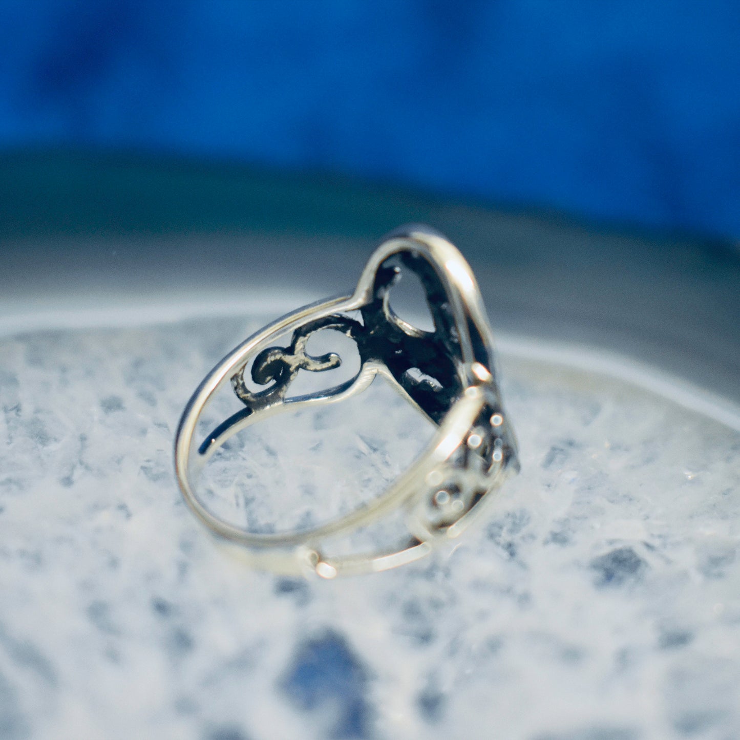 Ganesha Handicrafts, Silver Detailed Om, Silver Om, Women's Trending OM Silver, Traditional silver, Detailed for Women's Om Silver.